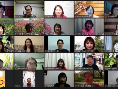 神奈川県がん患者団体連合会「オンライン交流会」開催のご報告